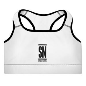 Block Motion Bra