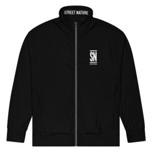 Block Track Jacket