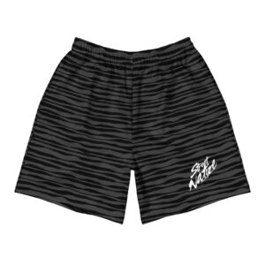 Zebra Athletic Shorts