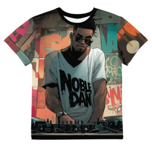 Vinyl Youth T-Shirt