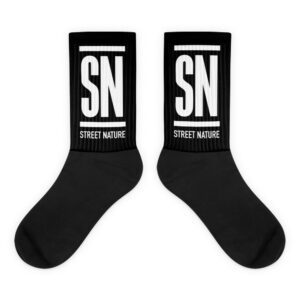 Block Socks