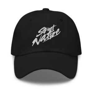 Street Baseball Hat
