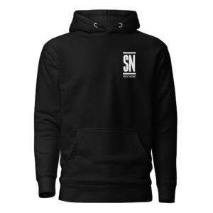 Block Hoodie