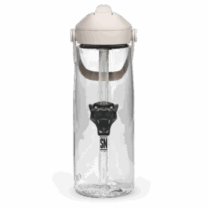 Panther Water Bottle