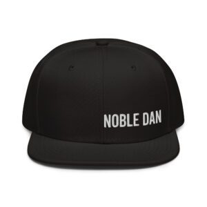 Noble Snapback