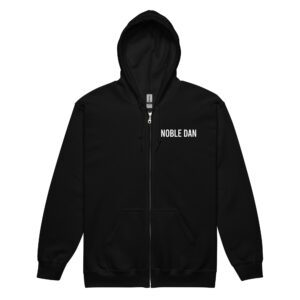 This Iz Me Zip Hoodie