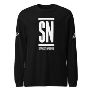 Block Long Sleeve