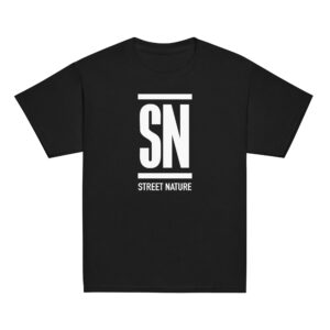 Block Youth Tee