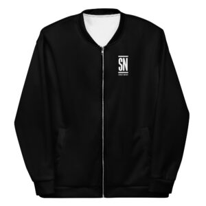 Street Bomber Jacket