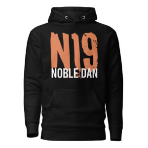 Noble Dan N19 Hoodie