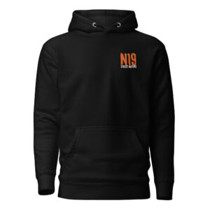 N19 Street Hoodie